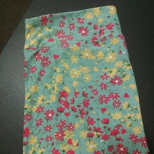 EUC Lularoe TC Leggings